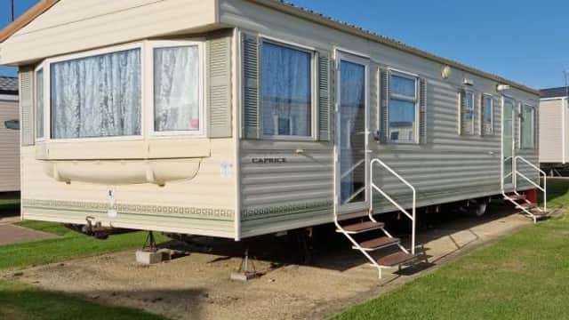 Accommodation at Northfield 282 in ulrome