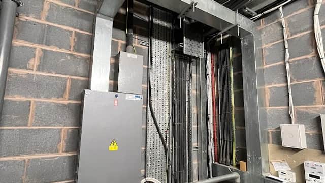 SmartWired Electrical Contractor - Electricians in leeds