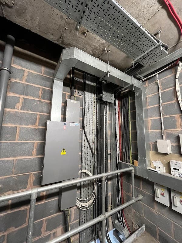 SmartWired Electrical Contractor