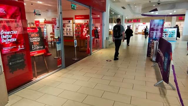 Vodafone - Phone Shops in eckington