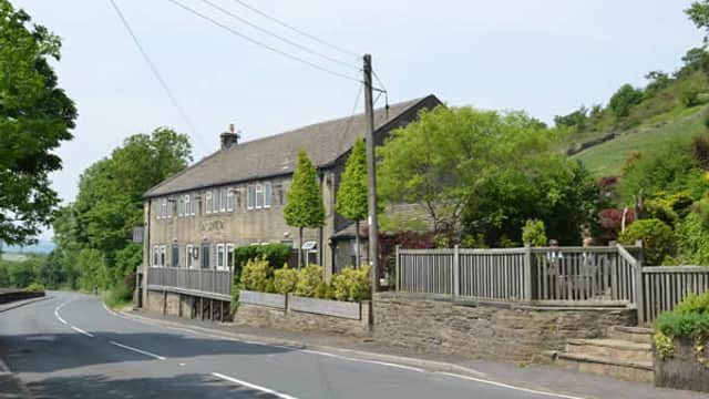 Pub The Spiced Pear, Hepworth in hepworth