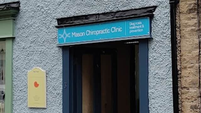 Mason Chiropractic Clinic - Chiropractors in richmond