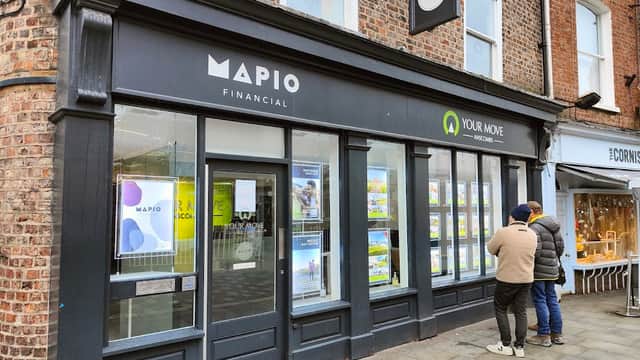 MAPIO Financial Mortgage Advisors - Insurance in york