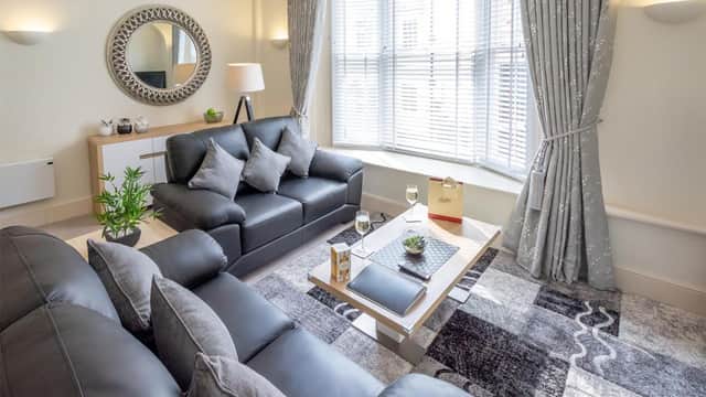 Accommodation at Hunter House Holiday Apartment - York in york