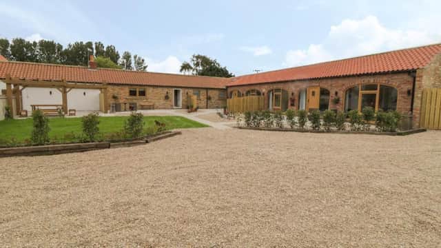 Accommodation at Kingfisher Corner in great driffield