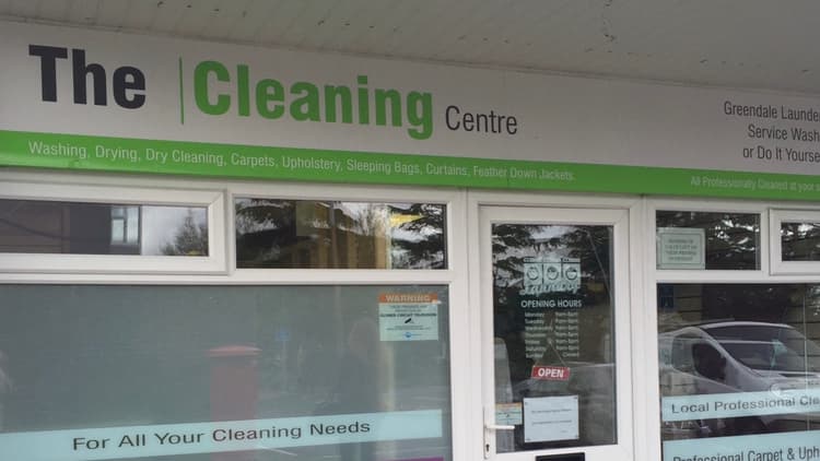 Greendale launderette and cleaning centre