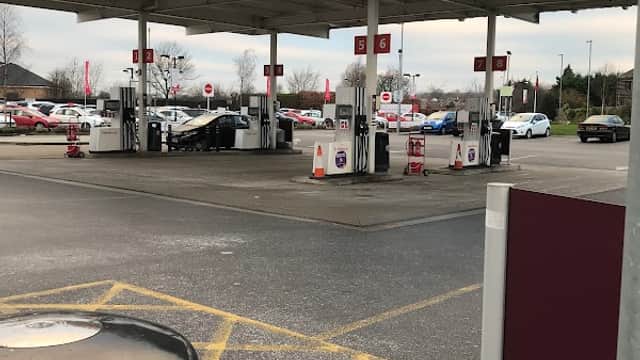 Sainsbury's Petrol Station - Petrol Stations in guiseley