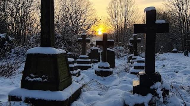All Souls Cemetery - Cemeteries in halifax
