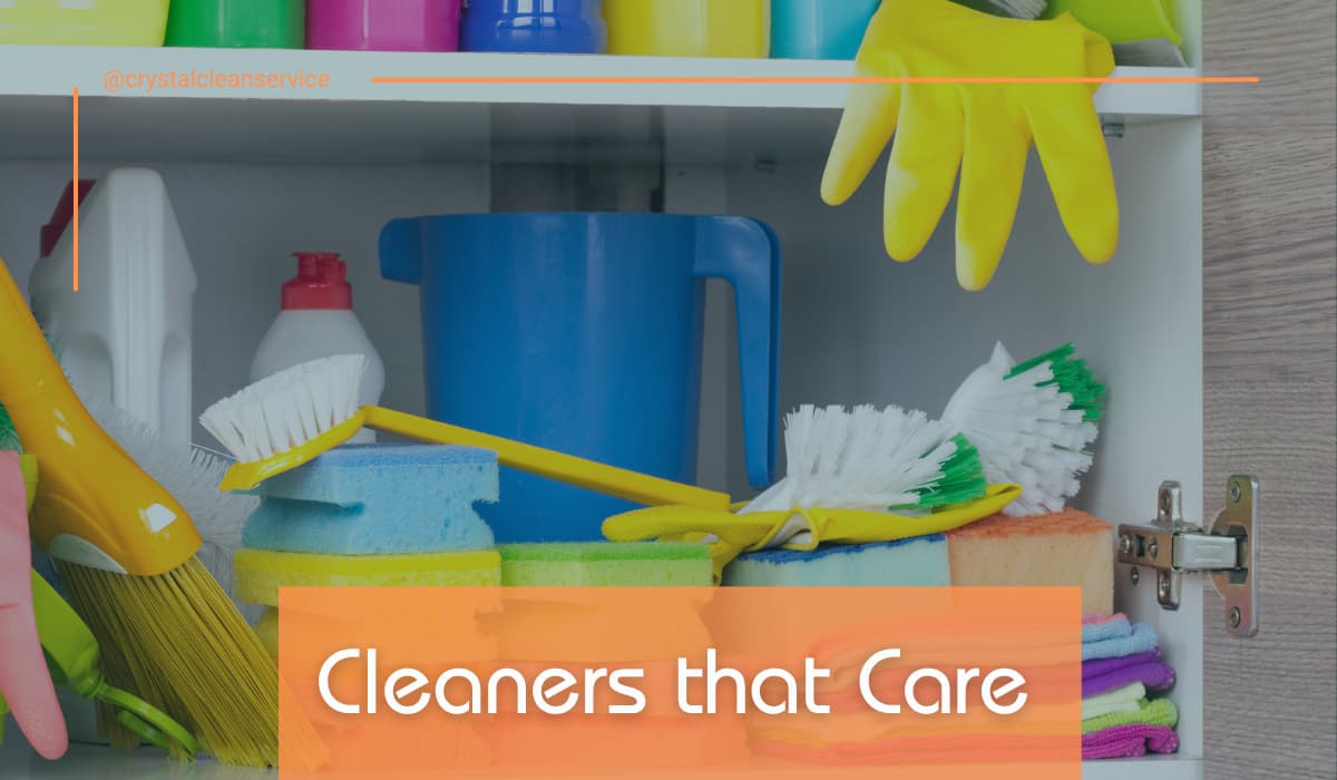Crystal Clean Service