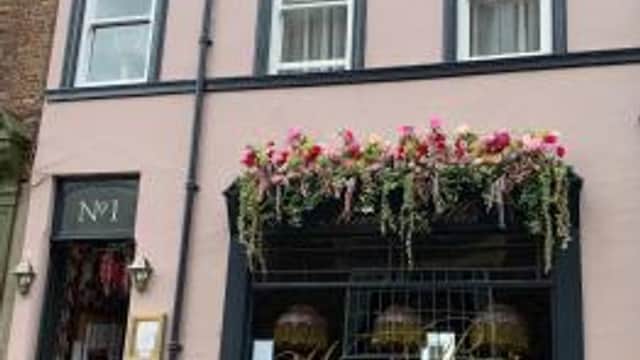 Accommodation at Mademoiselle's Boutique Holiday Accommodation in whitby