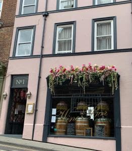 Mademoiselle's Boutique Holiday Accommodation