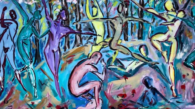 Garth Bayley Art - Gallery in stokesley