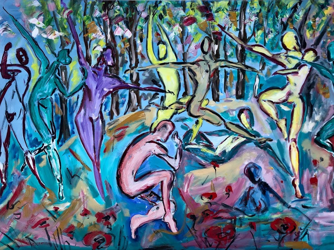 Garth Bayley Art