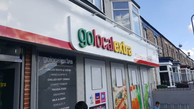 Go Local Extra - Corner Shops in thornaby