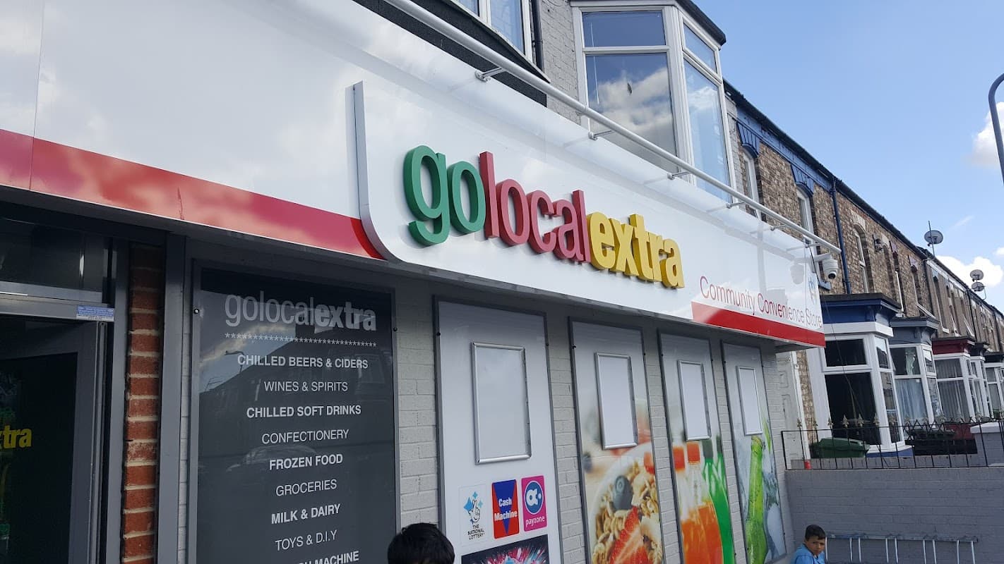Go Local Extra