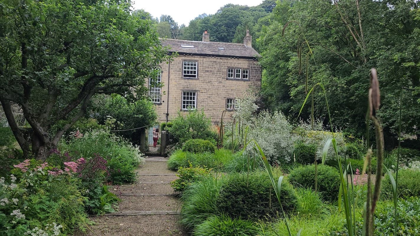 Mayroyd Mill House