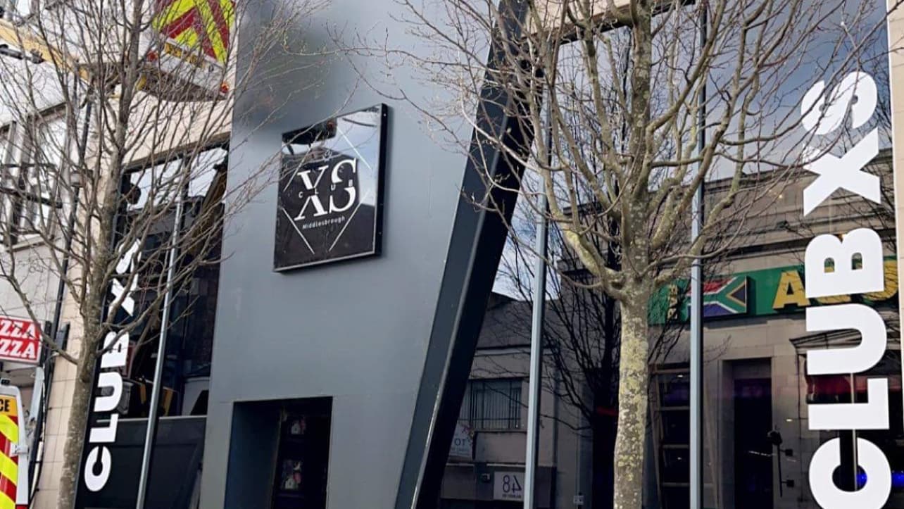 Club XS Middlesbrough