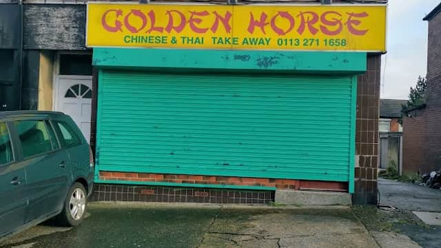 Golden Horse - Takeaway in beeston