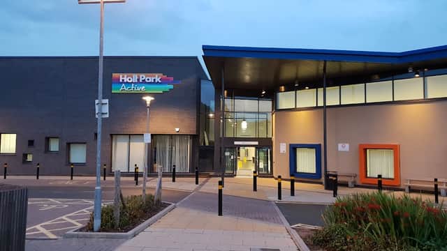 Holt Park Active - Swimming Pools in horsforth