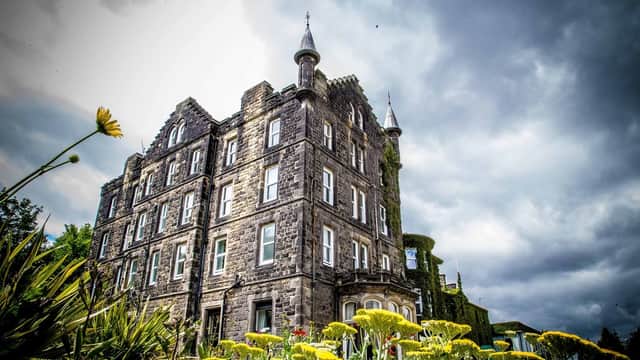 Best Western Plus Craiglands Hotel