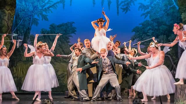 The International Gilbert & Sullivan Festival - Entertainment in harrogate