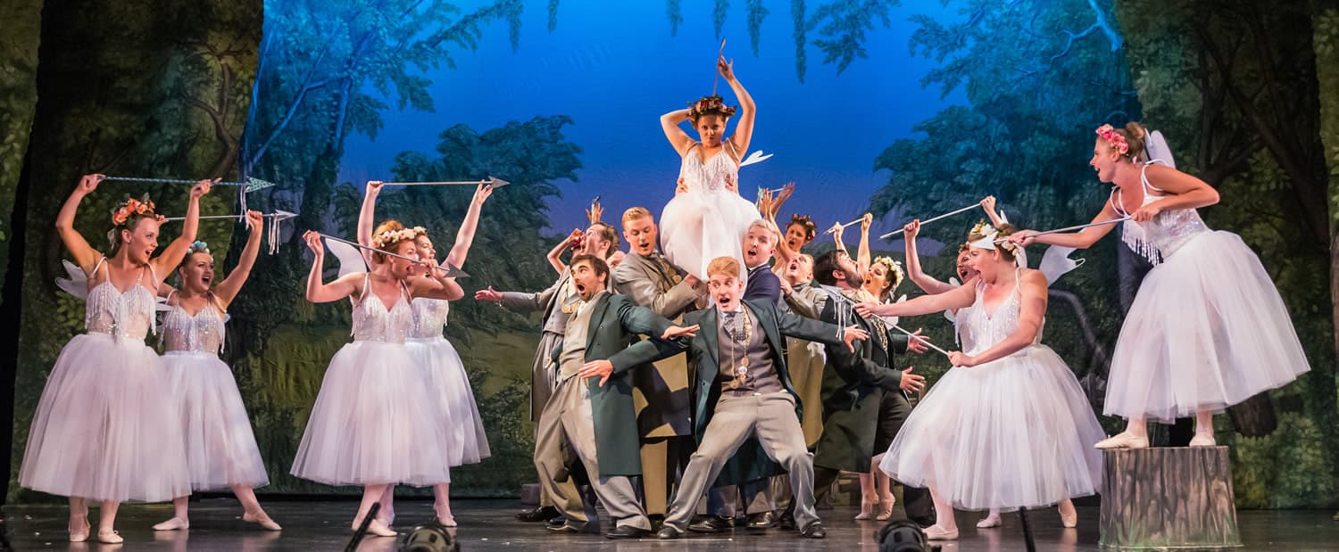 The International Gilbert & Sullivan Festival