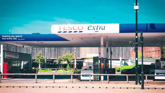 Tesco Petrol Station - Petrol Stations in sheffield
