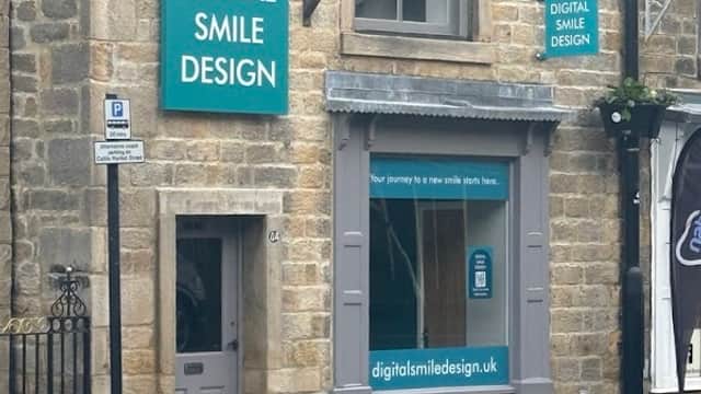 Digital Smile Design - Dentists in otley