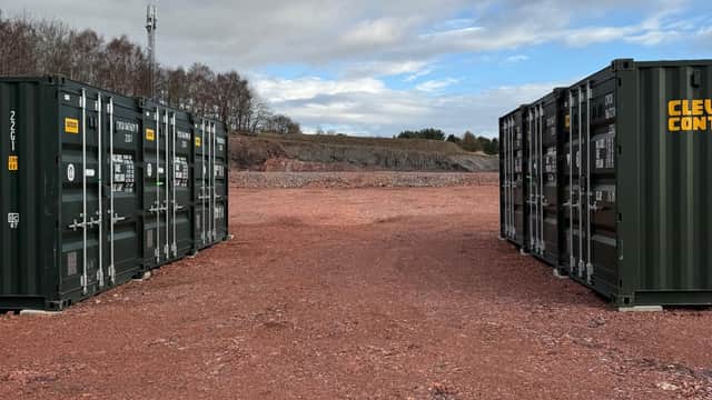 National Self Storage - Self Storage in castleford