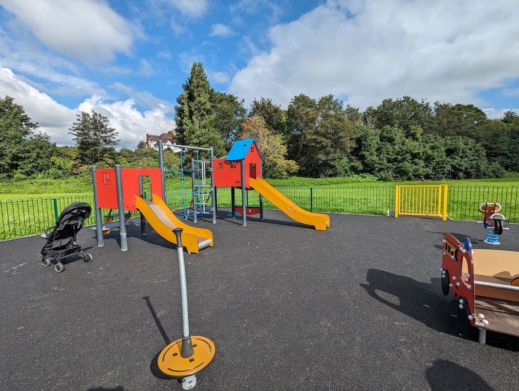 Dewsbury Road Play Area