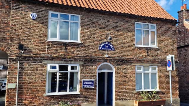 Rae, Bean & Partners Veterinary Surgery - Vets in boroughbridge