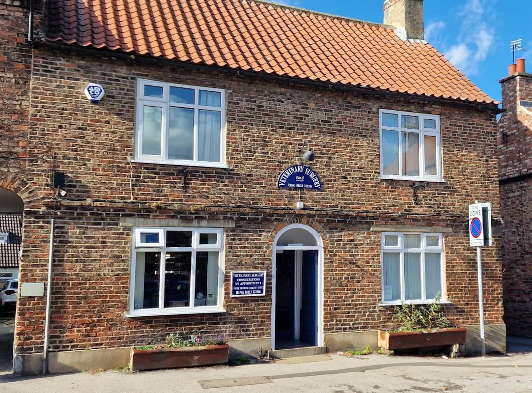 Rae, Bean & Partners Veterinary Surgery