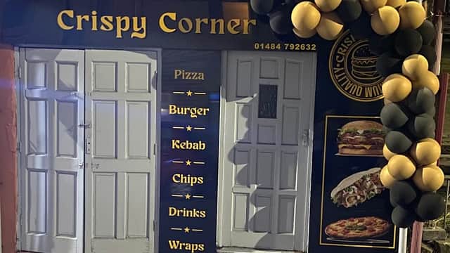 Bismillah Medina Takeaway - Takeaway in holme valley