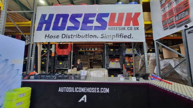 Auto Silicone Hoses - Car Parts in mirfield