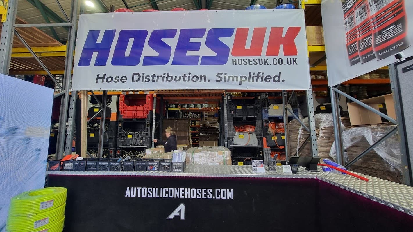 Auto Silicone Hoses