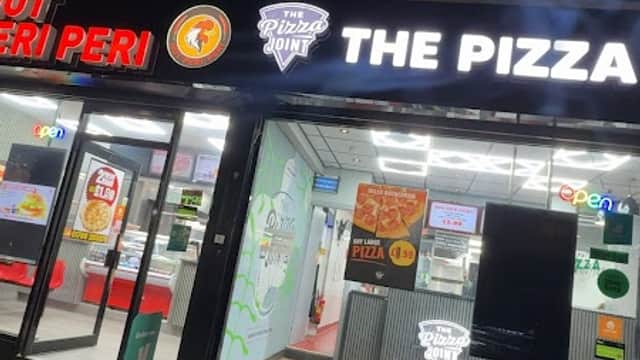 The Pizza Joint - Rotherham - Takeaway in rotherham