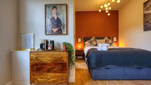 Accommodation at Haworth Heights in haworth