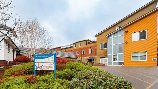 Cygnet Hospital Sheffield - Hospitals in sheffield