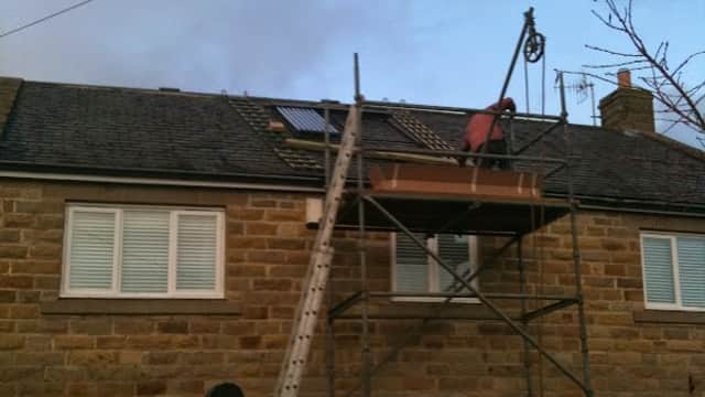 Ken Simpson T/A J A Simpson & Co - Heating Engineers in pateley bridge