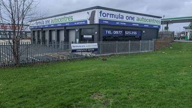 Formula One Autocentres - Castleford - Garages in castleford