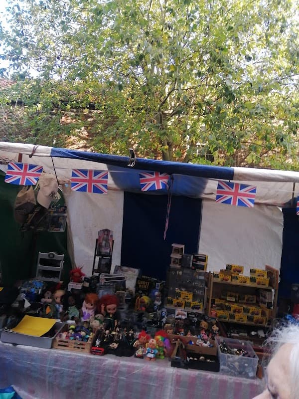 The Flea Market