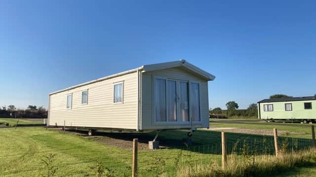 Broadbeck Holiday Park - Campsite in knayton
