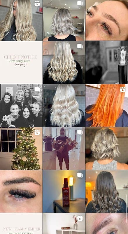 Hailgate hair & beauty