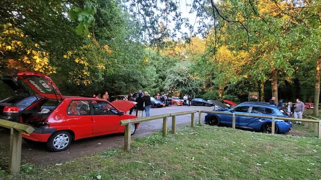 Errington Woods Car Park - Car Parks in marske