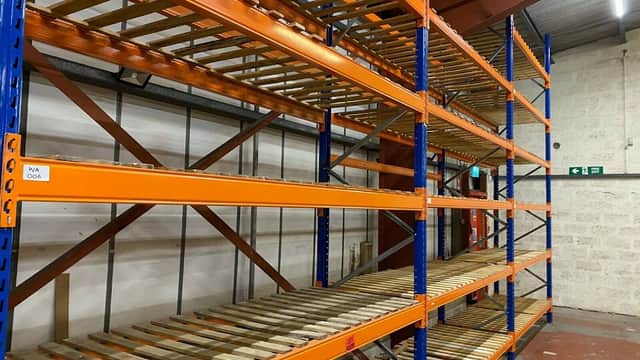Fast Pallet Racking Removal - Removal Companies in manor