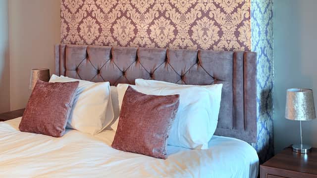 Accommodation at The Park Hotel in redcar