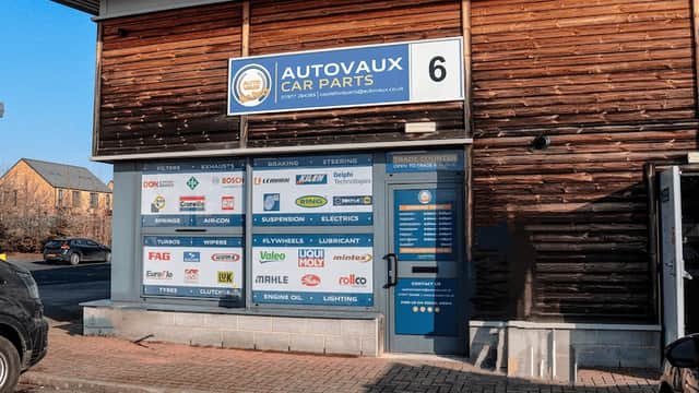 Allerton Bywater Networkcentre - Car Parts in castleford