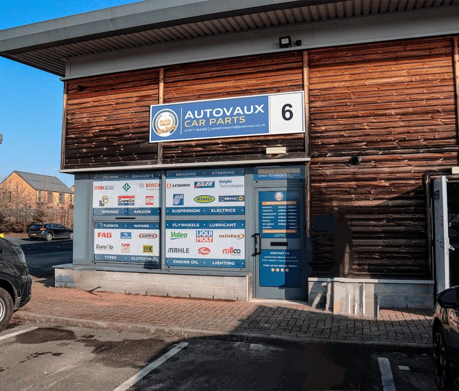 Allerton Bywater Networkcentre
