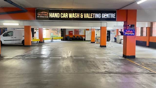 Mina Valeting Car Cleaning Ridings Centre - Car Washes in wakefield