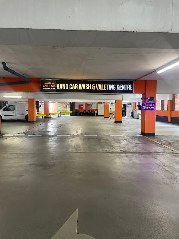 Mina Valeting Car Cleaning Ridings Centre